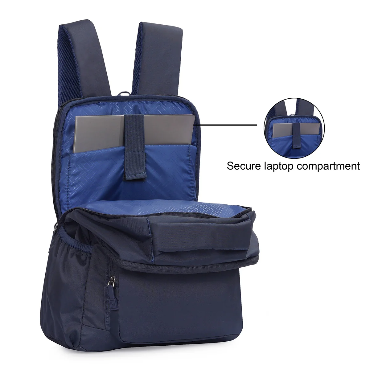 Tommy Hilfiger Monroe Laptop Backpack - Image 7