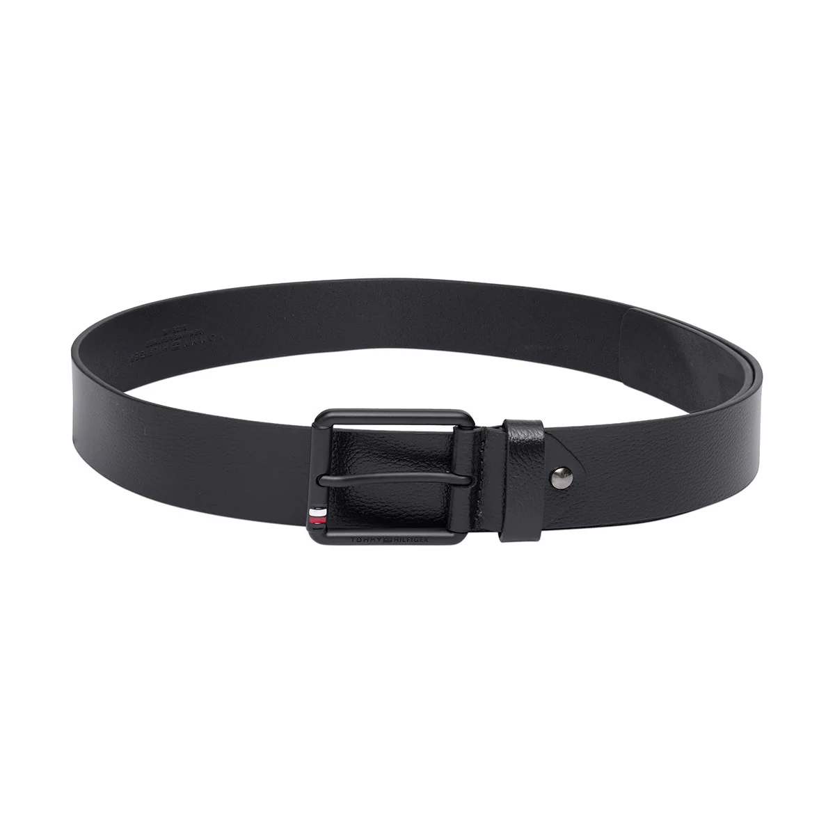 Tommy Hilfiger Montclear Men's Non Reversible Belt - Image 2