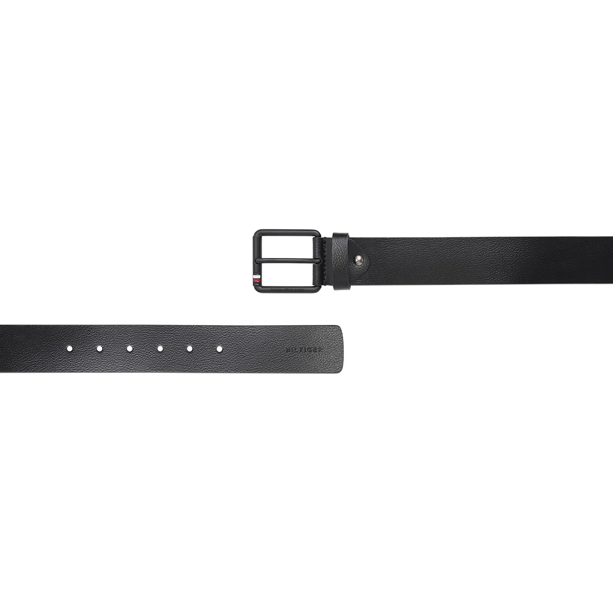 Tommy Hilfiger Montclear Men's Non Reversible Belt - Image 6