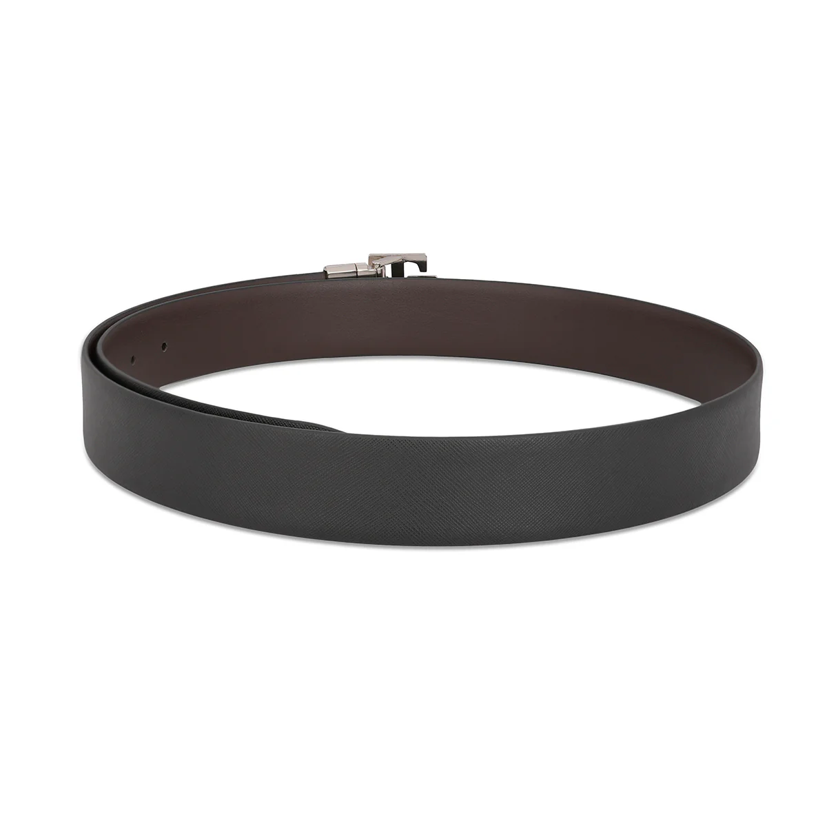 Tommy Hilfiger Moravia Men's Reversible Belt - Image 3