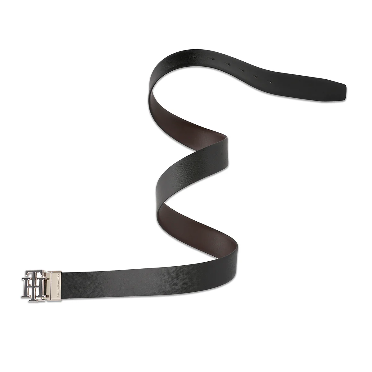 Tommy Hilfiger Moravia Men's Reversible Belt - Image 5
