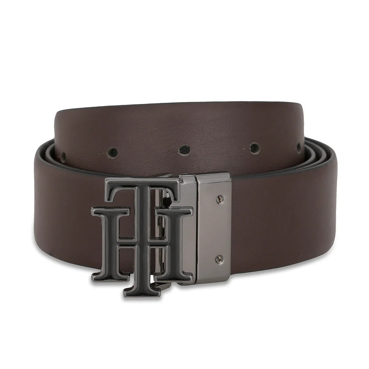Tommy Hilfiger Moravia Men's Reversible Belt - Image 9