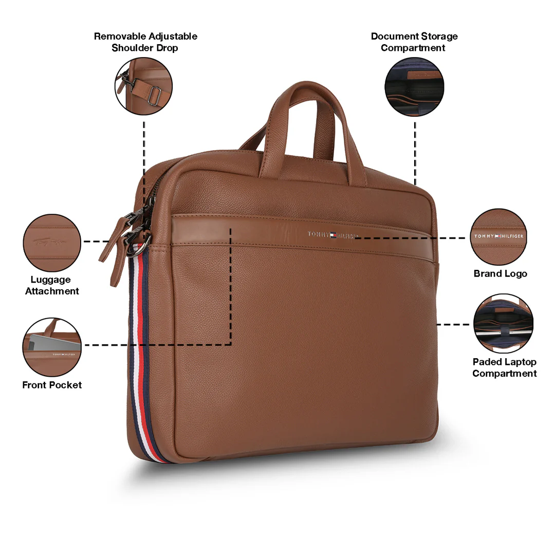 Tommy Hilfiger Morbius Business Case - Image 12