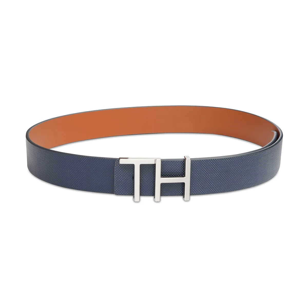 Tommy Hilfiger Murcia Men's Reversible Belt - Image 2