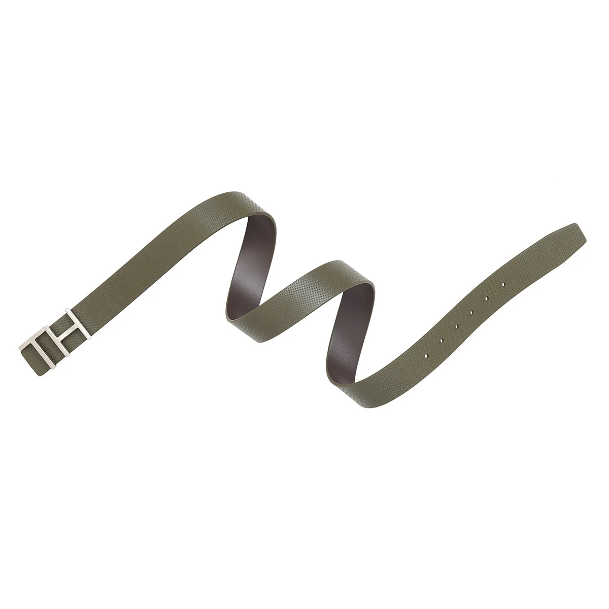 Tommy Hilfiger Murcia Men's Reversible Belt - Image 5