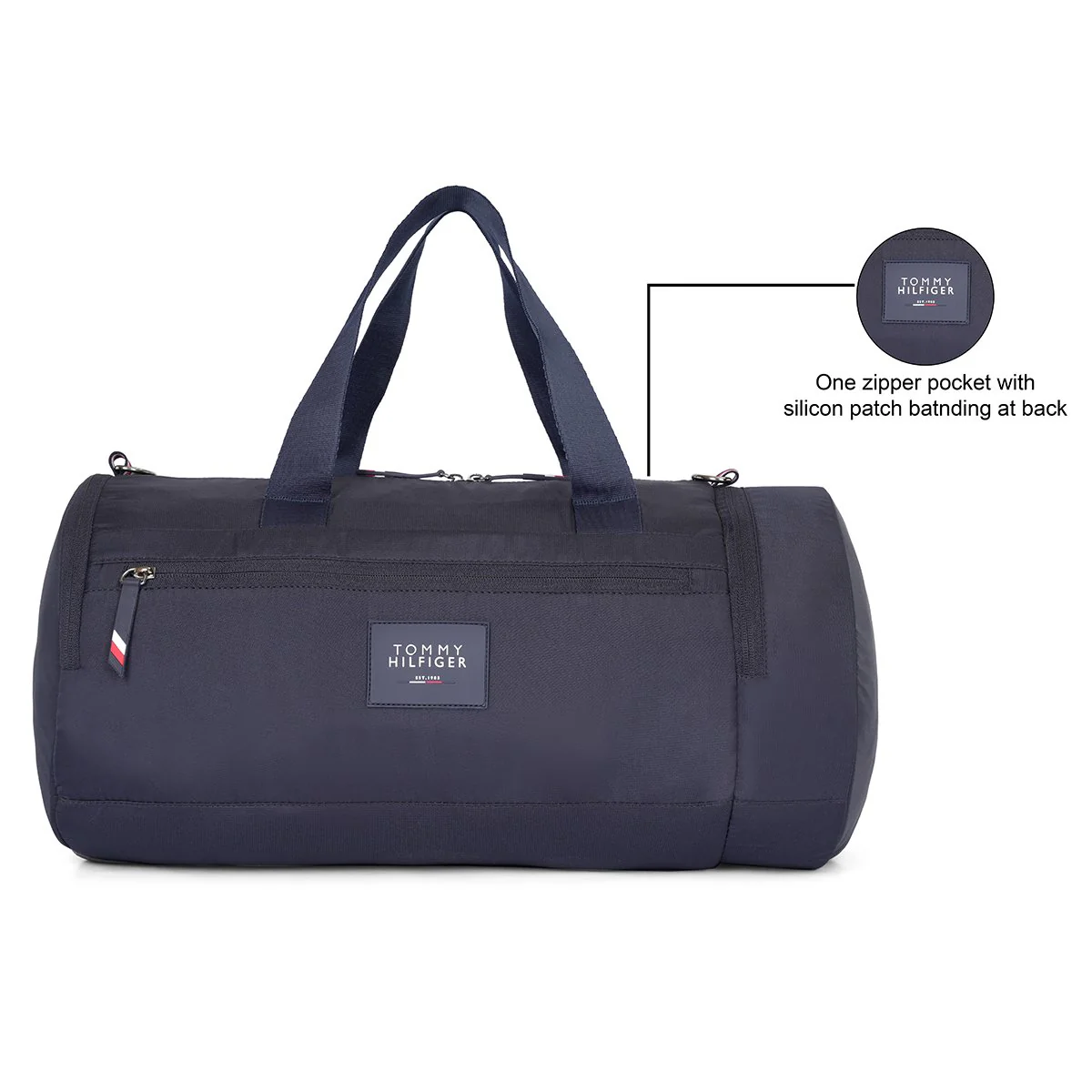 Tommy Hilfiger Myles Duffle Bag - Image 4