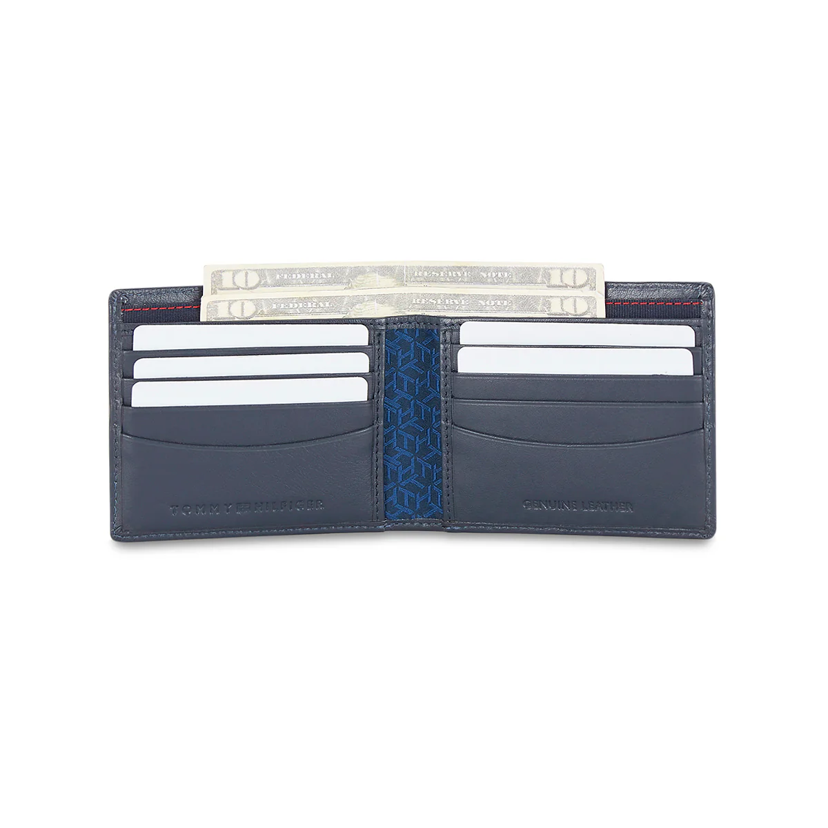 Tommy Hilfiger Namsos Men's Leather Wallet - Image 7