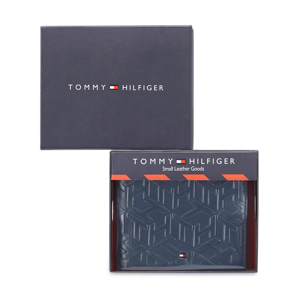 Tommy Hilfiger Namsos Men's Leather Wallet - Image 8