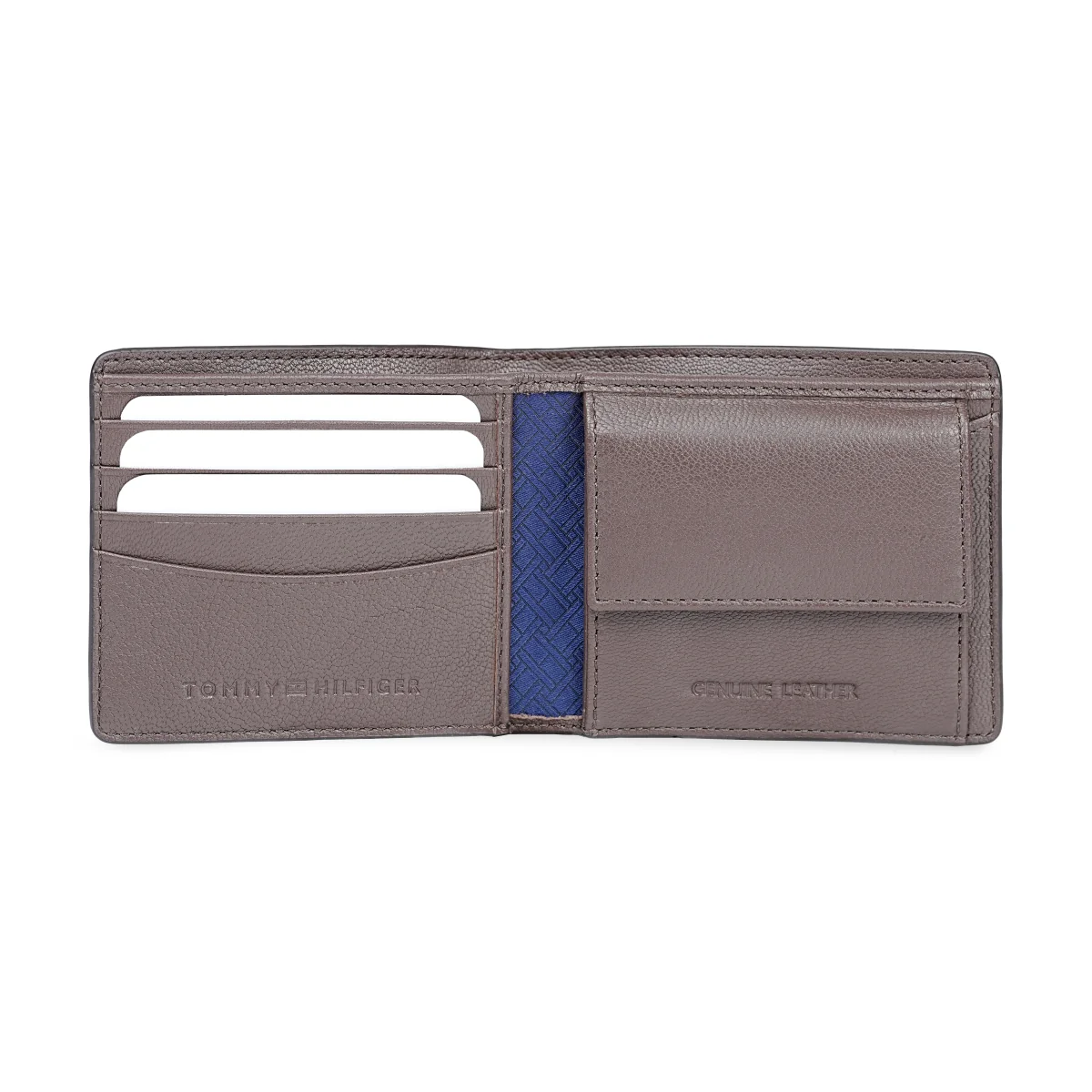 Tommy Hilfiger Napier Men's Global Coin Wallet - Image 5