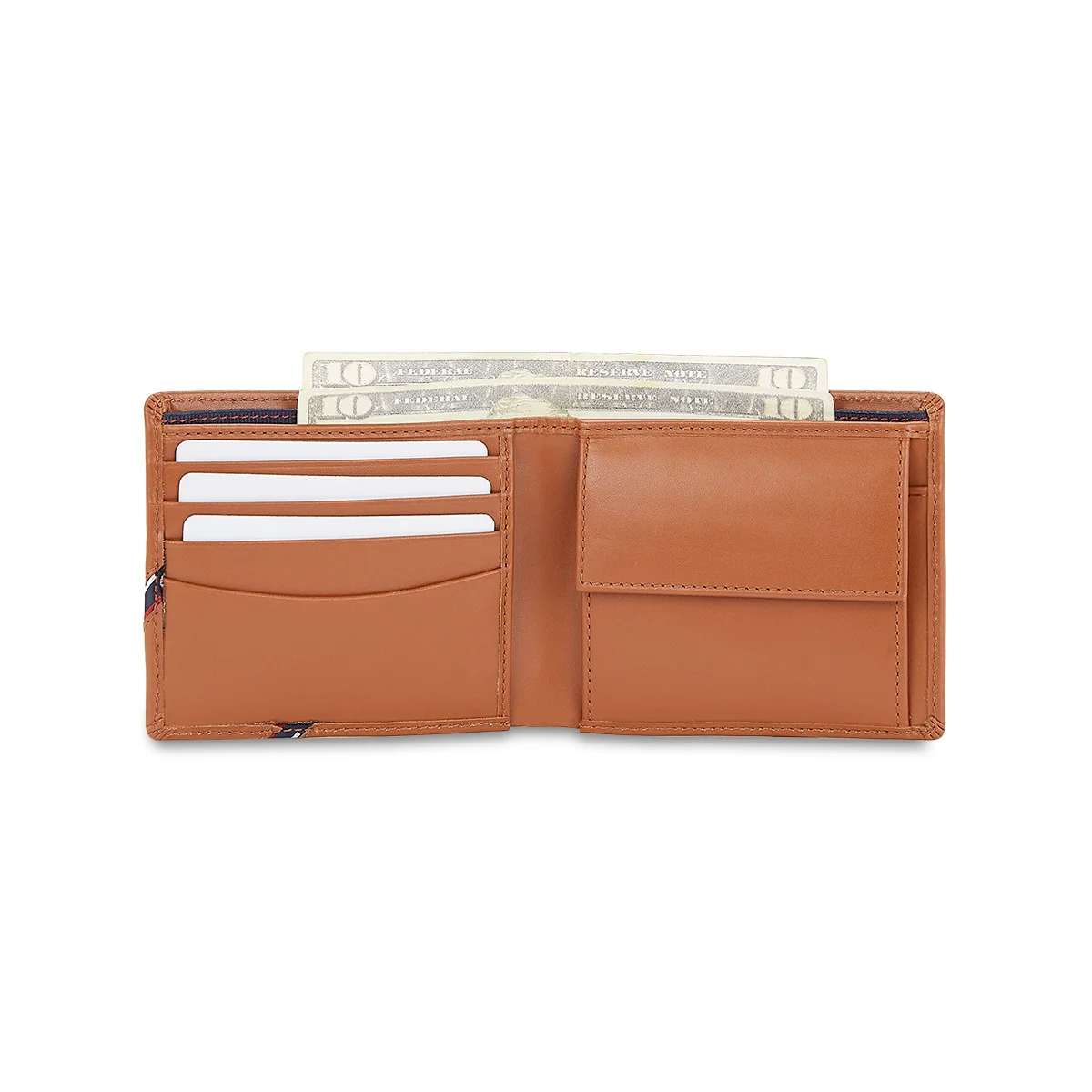 Tommy Hilfiger Narvik Global Coin Wallet - Image 6