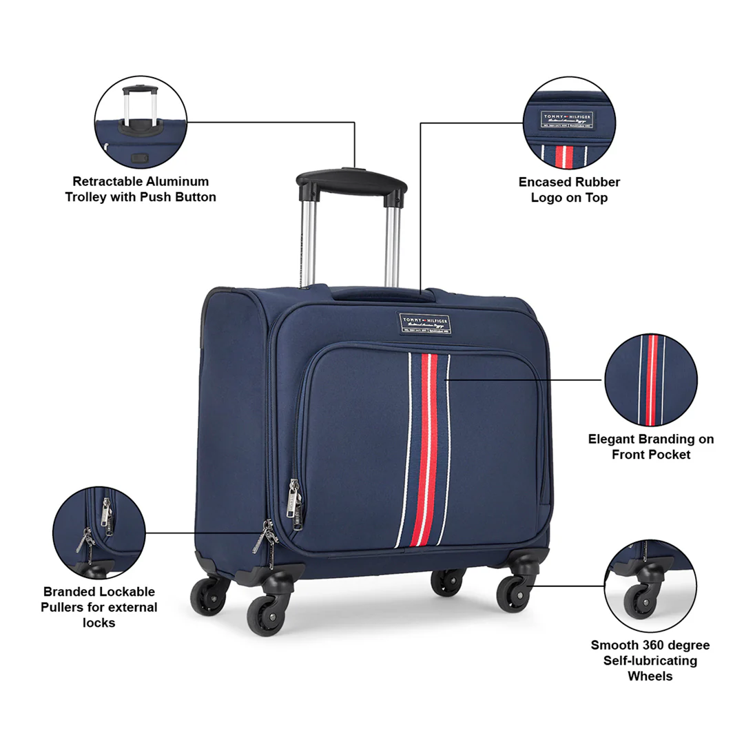 Tommy Hilfiger Nashville Overnighter - Image 12