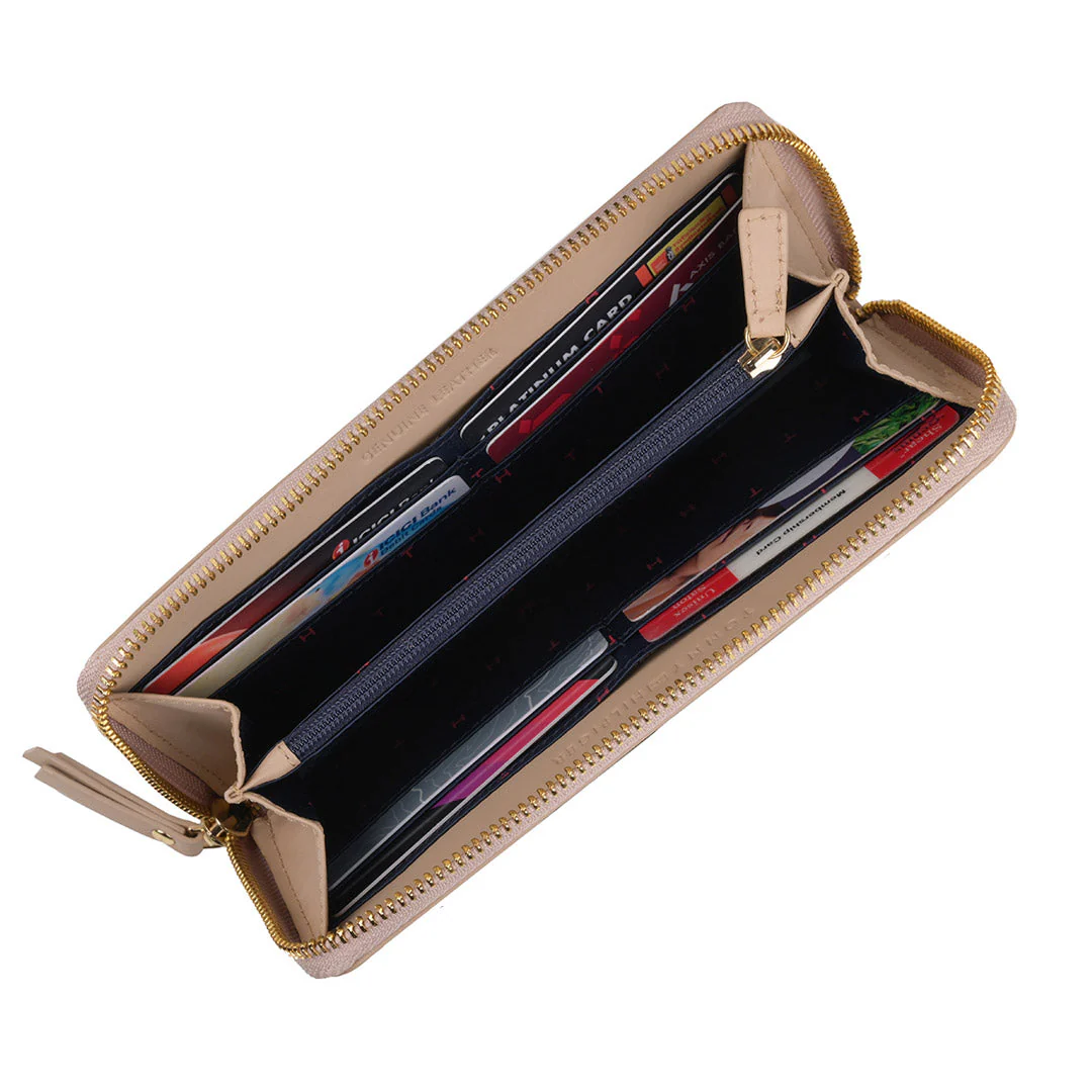 Tommy Hilfiger Nathalia Women's Leather Wallet - Image 7