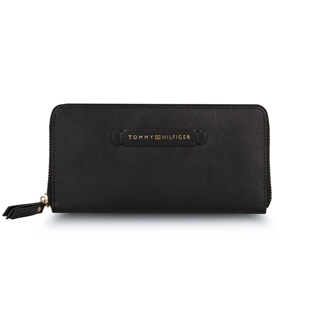 Tommy Hilfiger Nathalia Women's Leather Wallet - Image 8