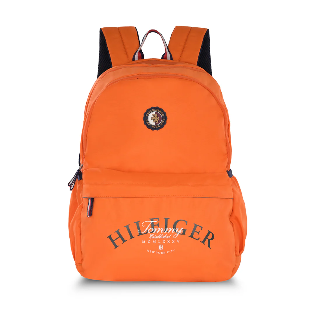 Tommy Hilfiger Nautical Water-Resistant Backpack