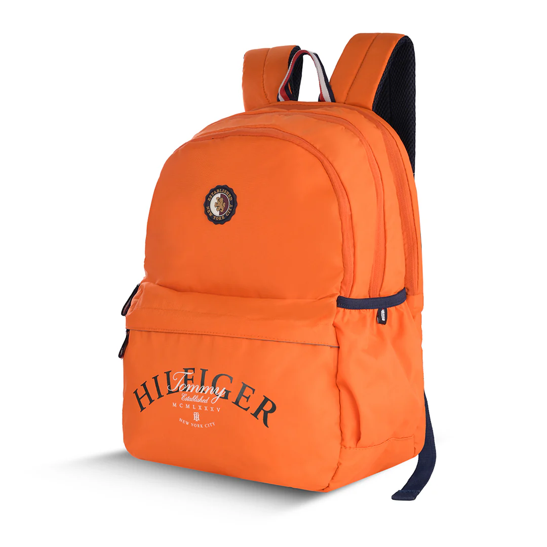 Tommy Hilfiger Nautical Water-Resistant Backpack - Image 2