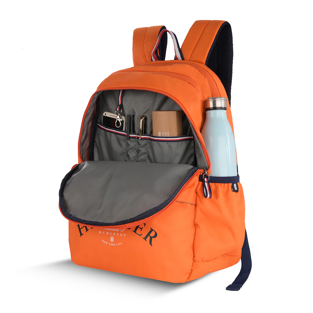 Tommy Hilfiger Nautical Water-Resistant Backpack - Image 5