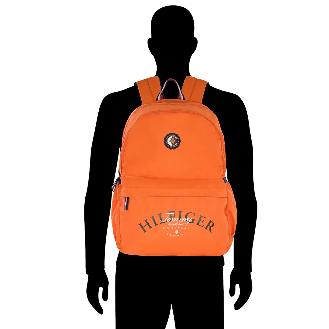 Tommy Hilfiger Nautical Water-Resistant Backpack - Image 7