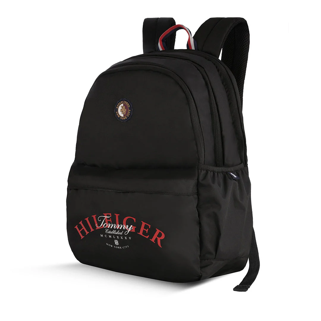 Tommy Hilfiger Nautical Water-Resistant Backpack - Image 2