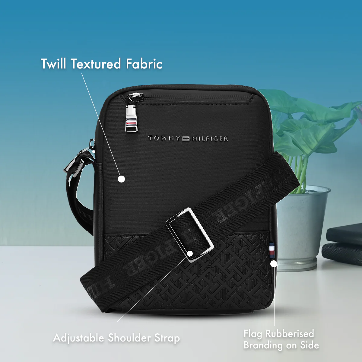 Tommy Hilfiger Nexo Crossbody - Image 3