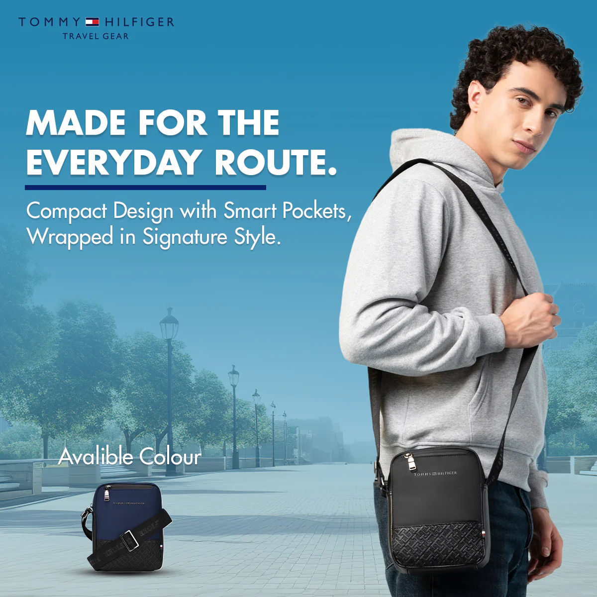 Tommy Hilfiger Nexo Crossbody - Image 7