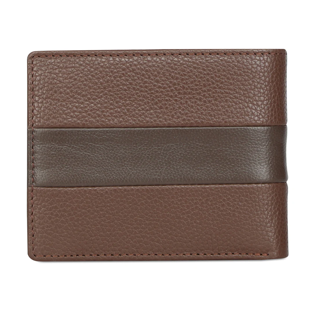 Tommy Hilfiger Niccolo Men's Leather Passcase Wallet - Image 3