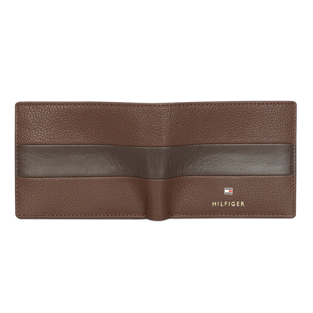Tommy Hilfiger Niccolo Men's Leather Passcase Wallet - Image 6