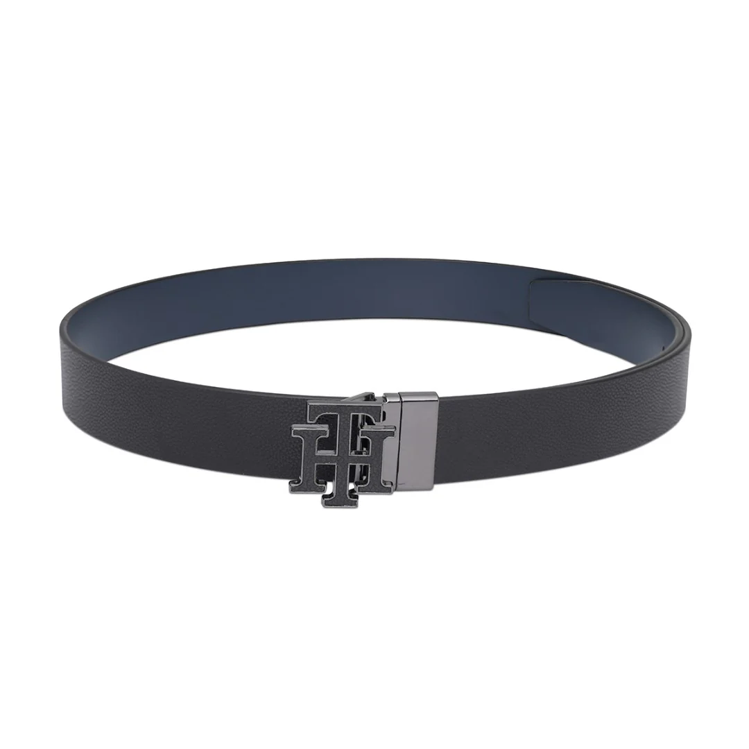 Tommy Hilfiger Nicholls Men's Reversible Belt - Image 2