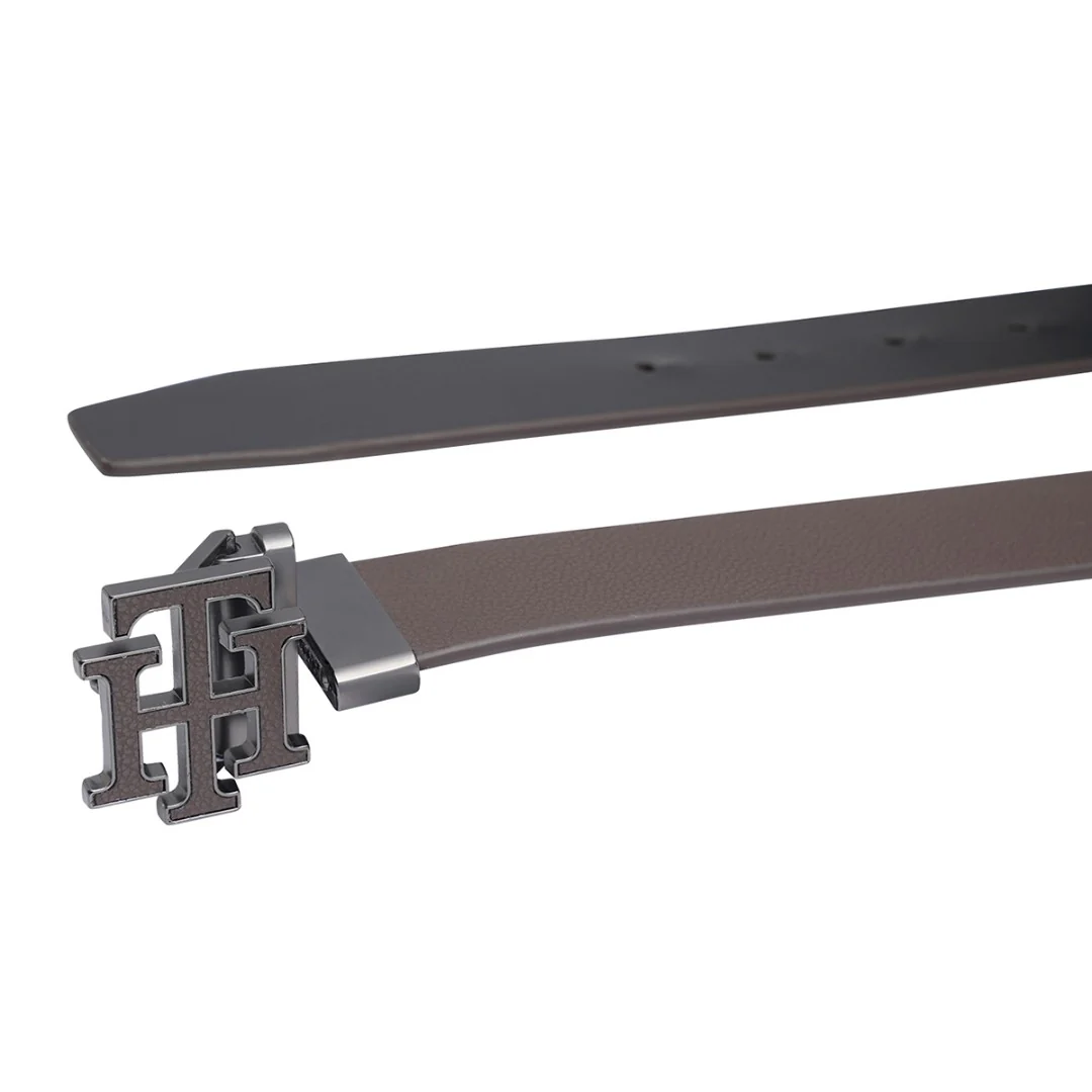 Tommy Hilfiger Nicholls Men's Reversible Belt - Image 7
