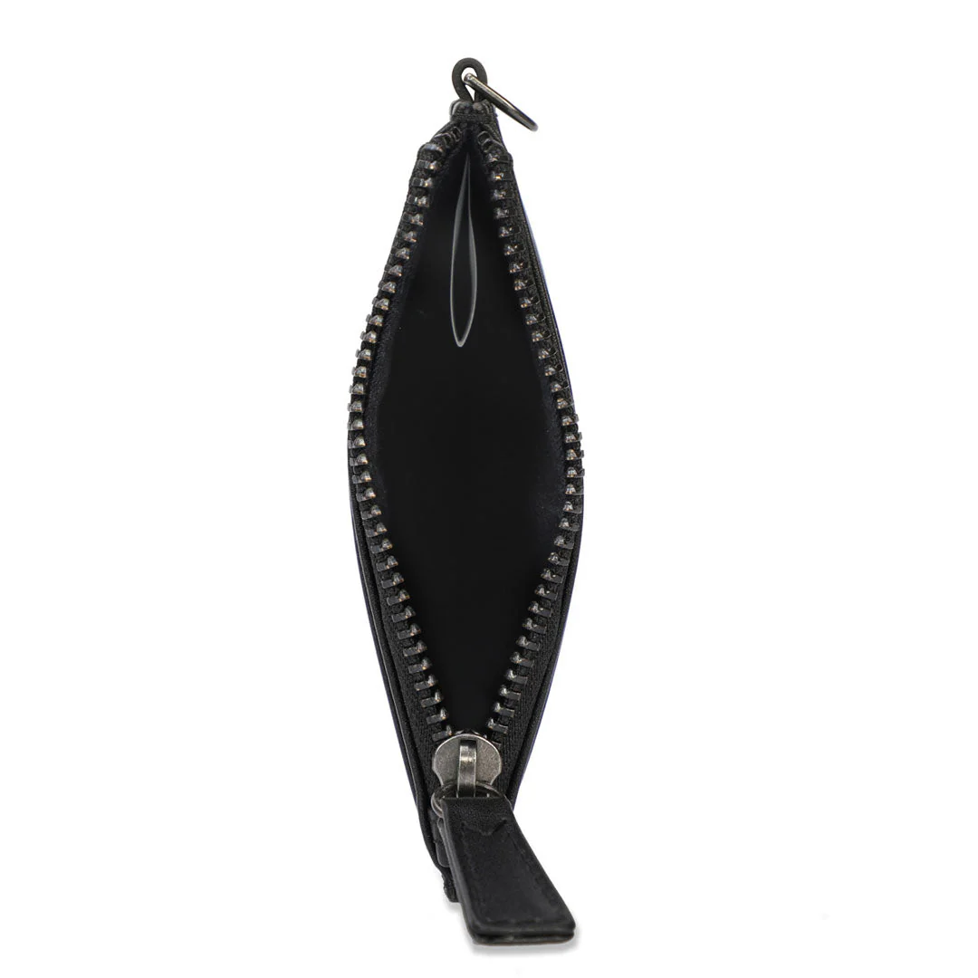 Tommy Hilfiger Niles Men's Leather Card Holder - Image 9