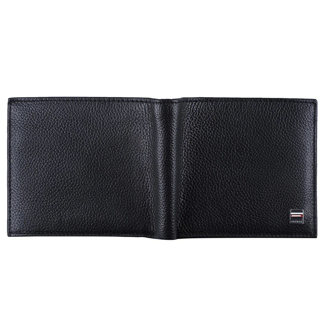 Tommy Hilfiger Nixon Men's Leather Global Coin Wallet - Image 5