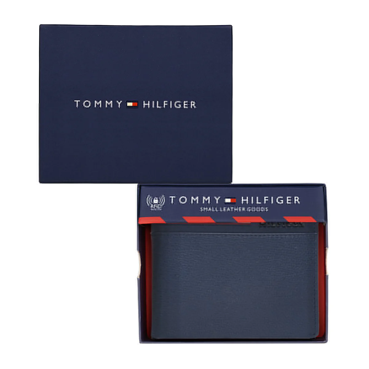 Tommy Hilfiger Nizao Men's Global Coin Wallet - Image 9