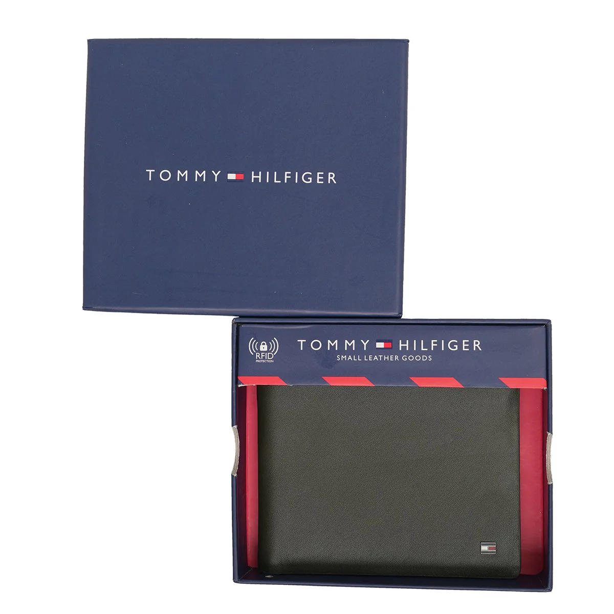 Tommy Hilfiger Northbrook Men's Slimfold Wallet - Image 7