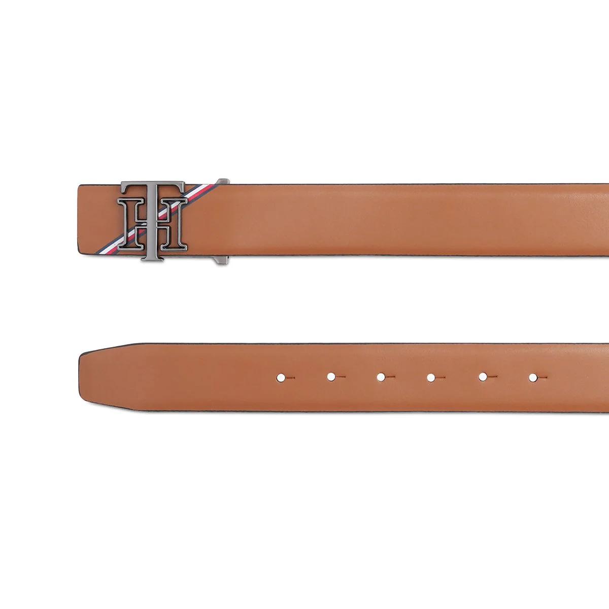 Tommy Hilfiger Norwegian Men's Non Reversible Belt - Image 6