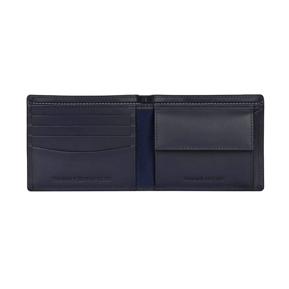 Tommy Hilfiger Nuevo Men's Global Coin Wallet - Image 5