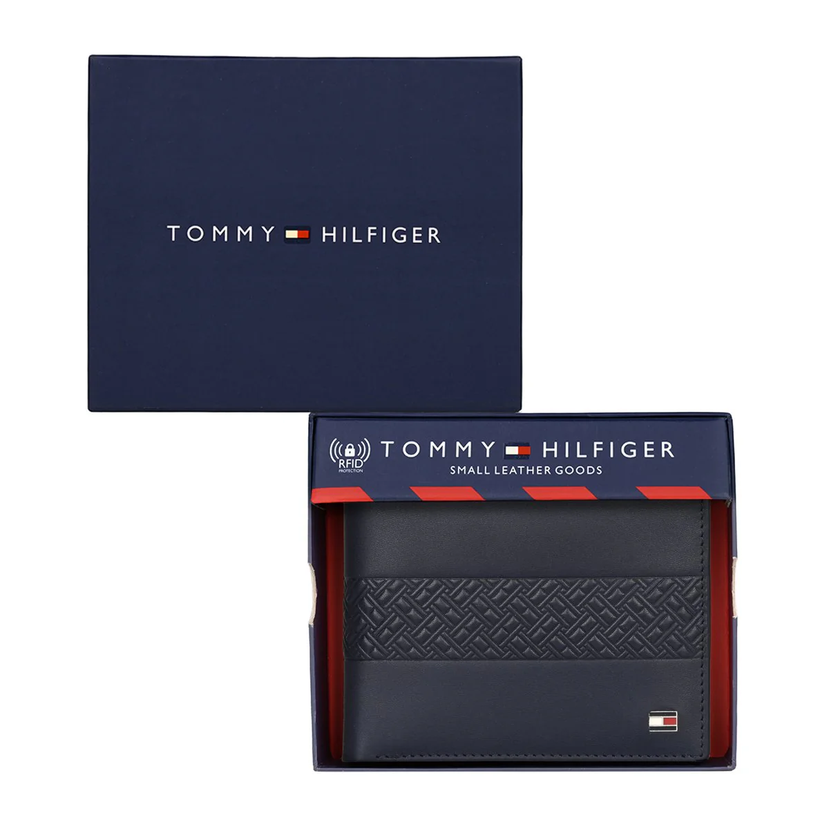 Tommy Hilfiger Nuevo Men's Global Coin Wallet - Image 7