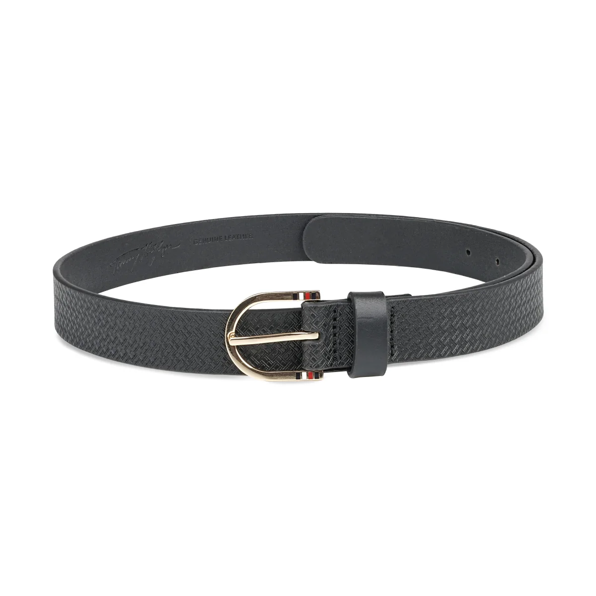Tommy Hilfiger Octavia Women's Non Reversible Belt - Image 2