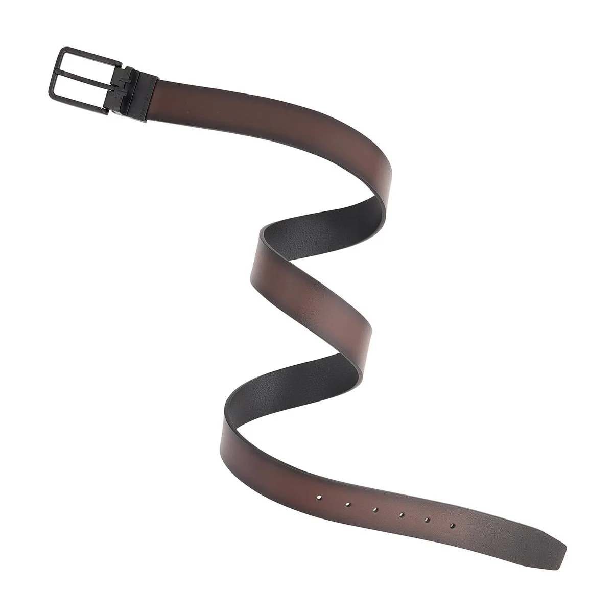 Tommy Hilfiger Odesa Men's Reversible Belt - Image 6