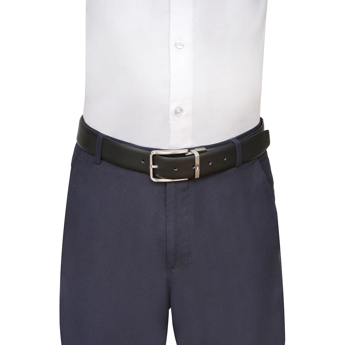 Tommy Hilfiger Odessa Reversible Belt - Image 6