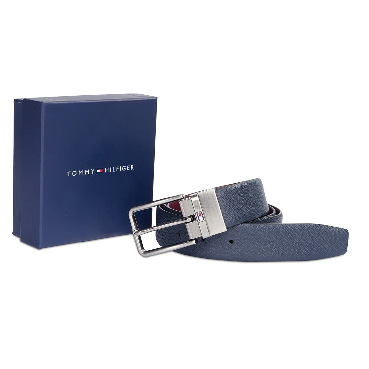 Tommy Hilfiger Odessa Reversible Belt - Image 7