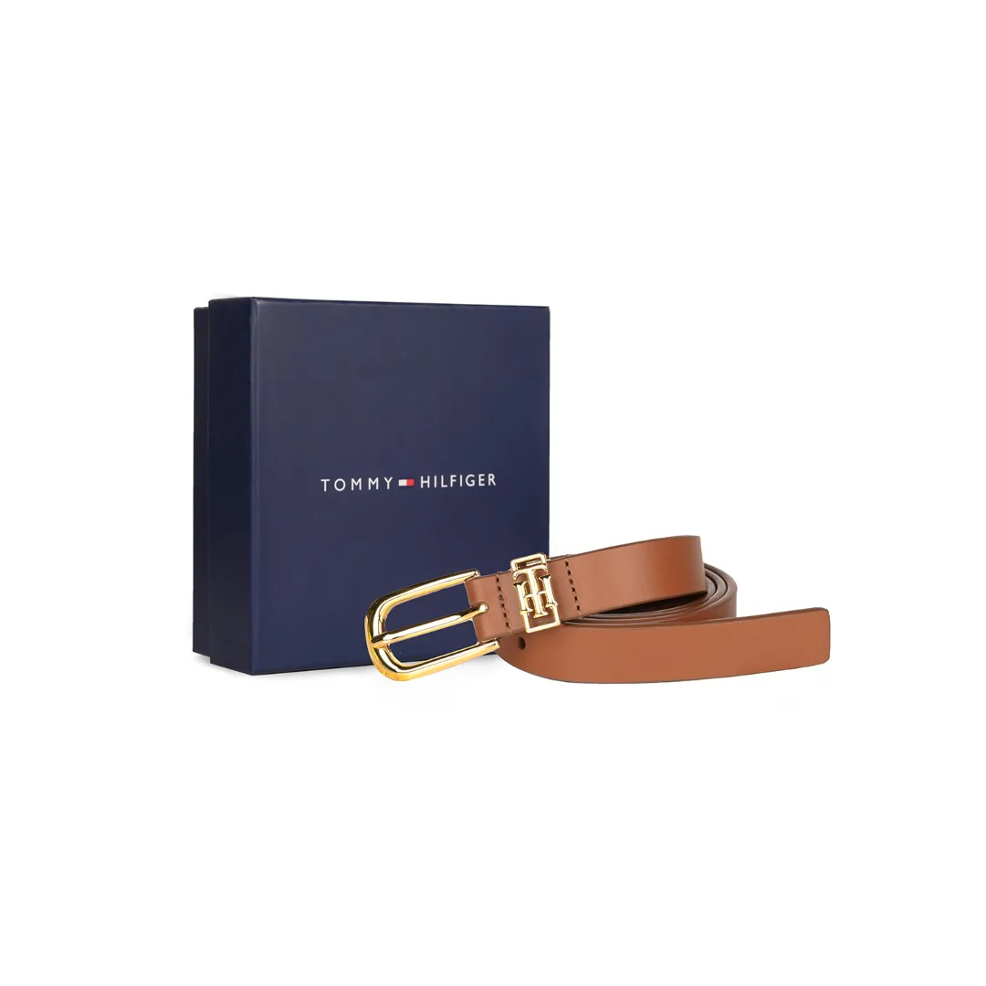 Tommy Hilfiger Odette Women's Non Reversible Belt - Image 8