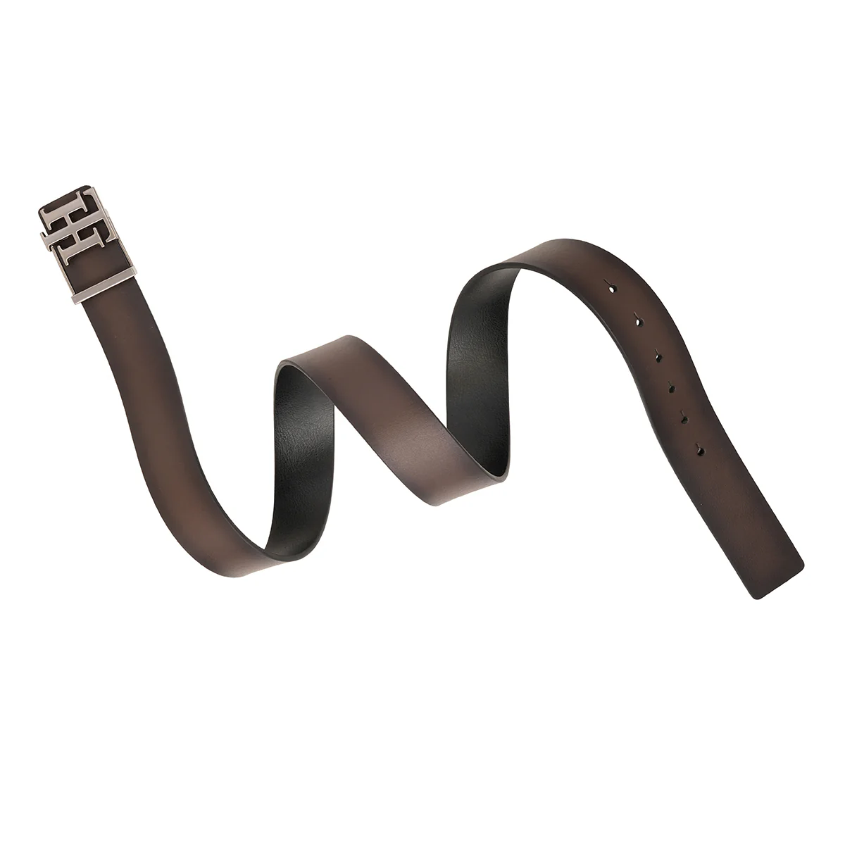 Tommy Hilfiger Offaly Men's Reversible Belt - Image 4