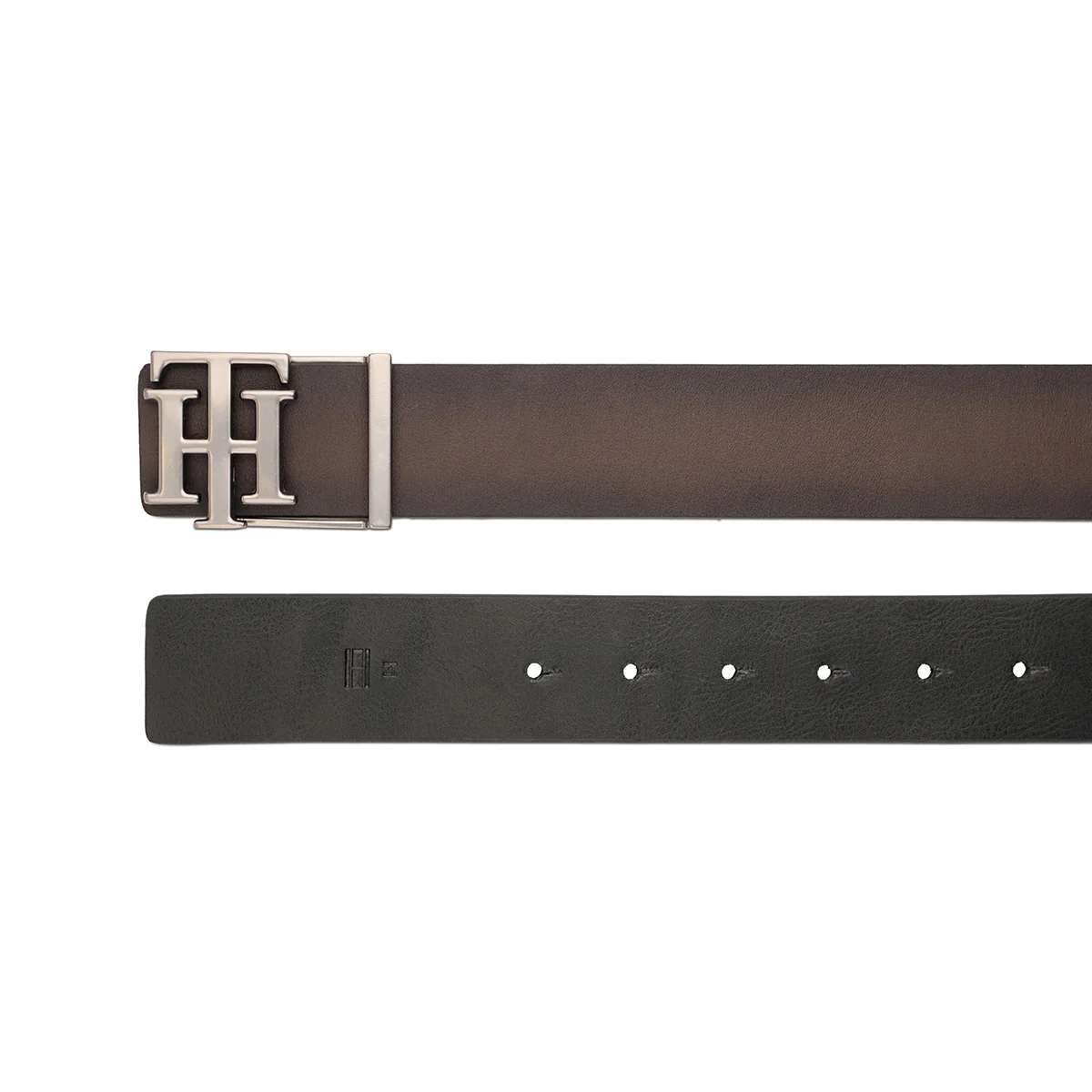 Tommy Hilfiger Offaly Men's Reversible Belt - Image 5