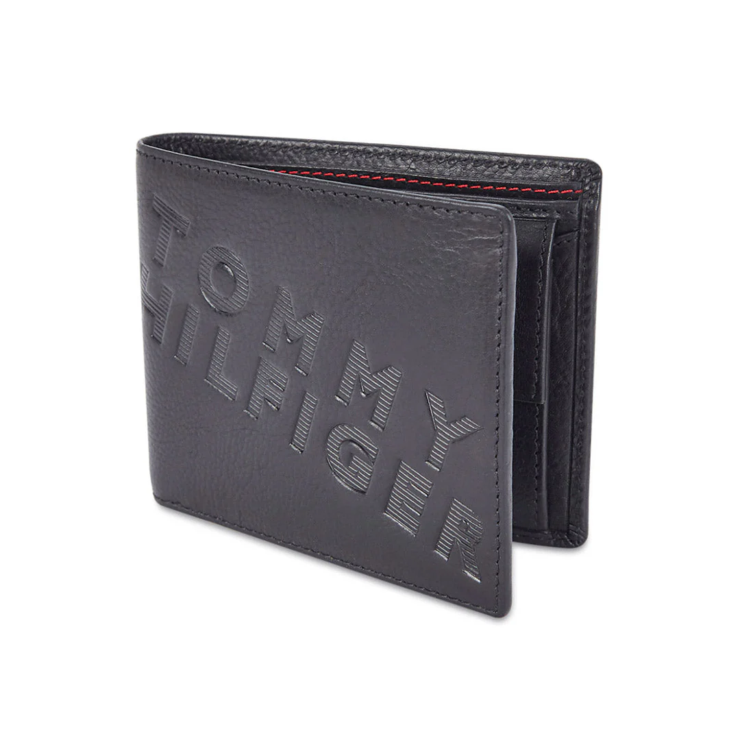 Tommy Hilfiger Oliver Men's Leather Global Coin Wallet - Image 3