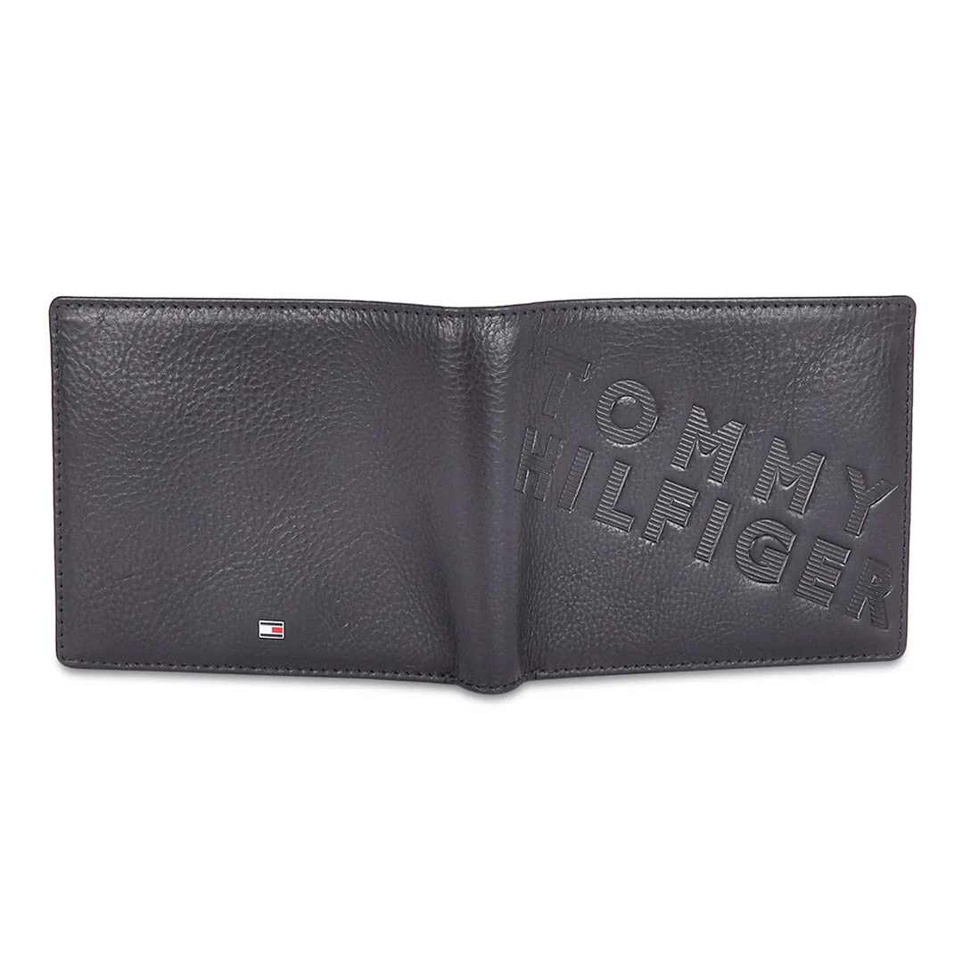 Tommy Hilfiger Oliver Men's Leather Global Coin Wallet - Image 5
