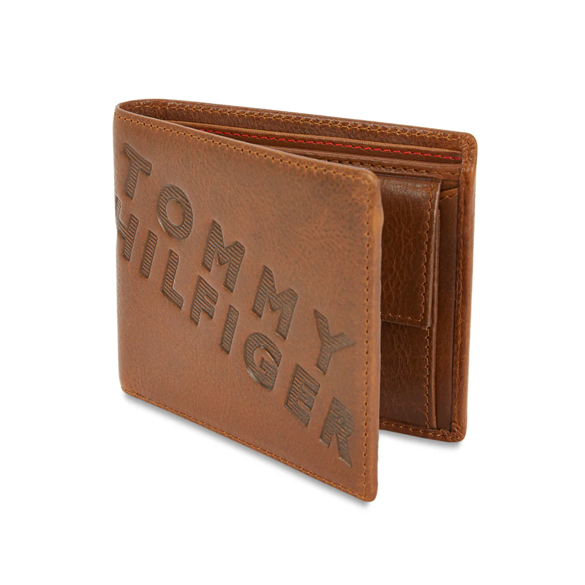 Tommy Hilfiger Oliver Men's Leather Global Coin Wallet - Image 3