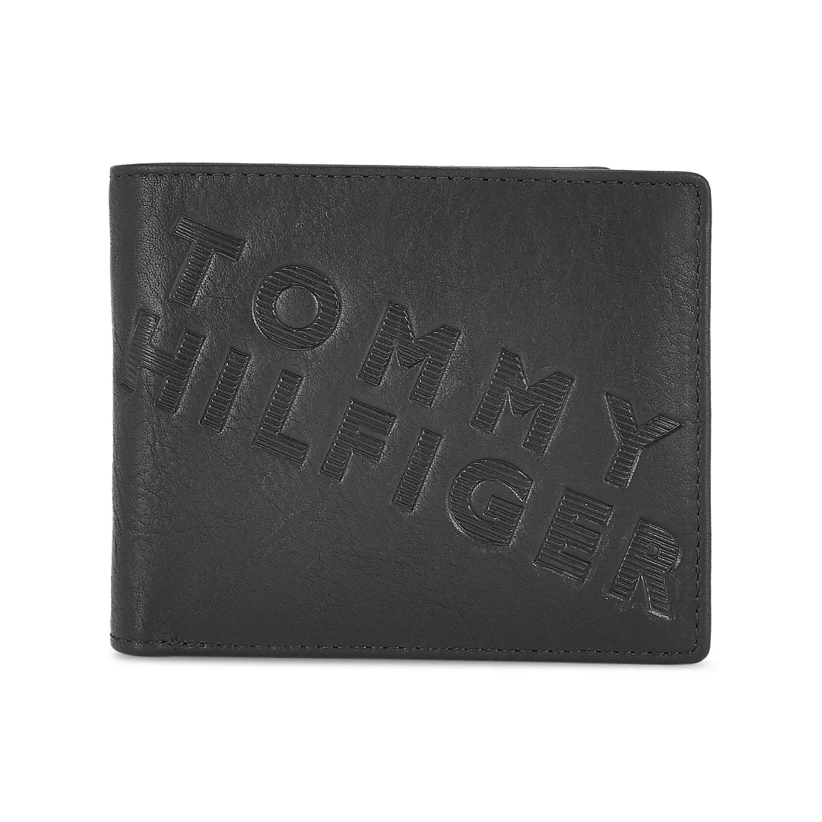 Tommy Hilfiger Oliver Men's Leather Global Coin Wallet - Image 15