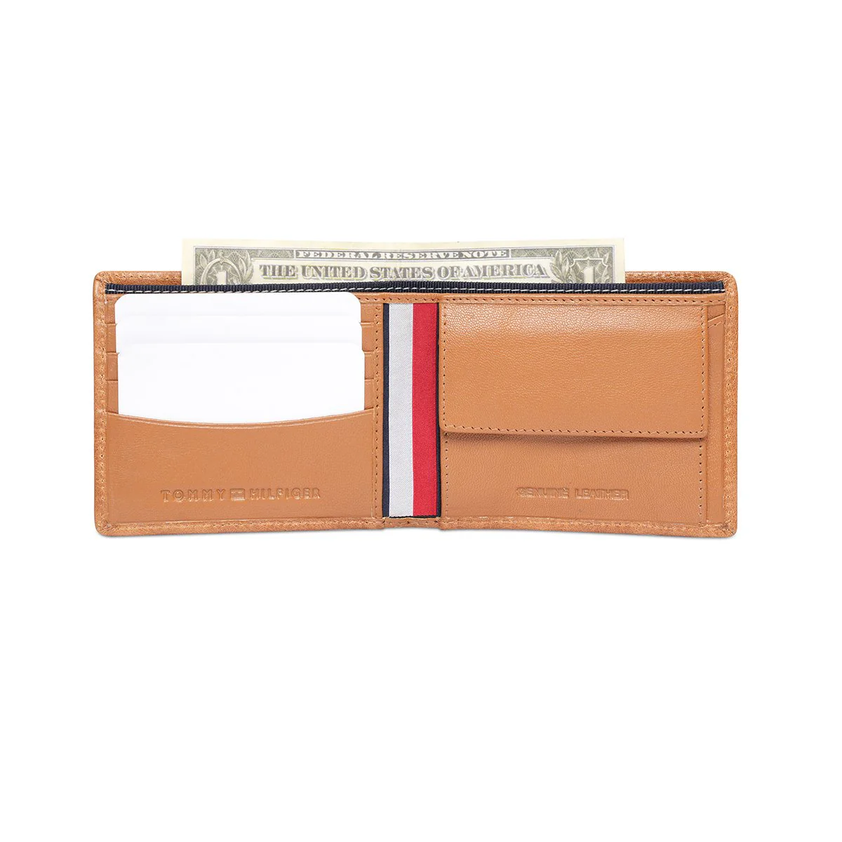 Tommy Hilfiger Orkney Men's Global Coin Wallet - Image 6
