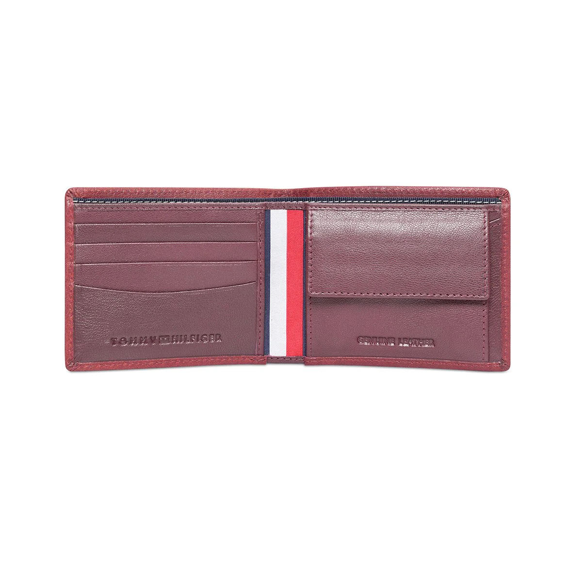 Tommy Hilfiger Orkney Men's Global Coin Wallet - Image 5