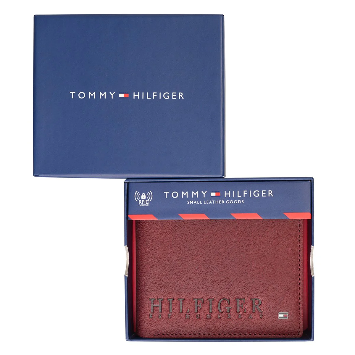 Tommy Hilfiger Orkney Men's Global Coin Wallet - Image 7