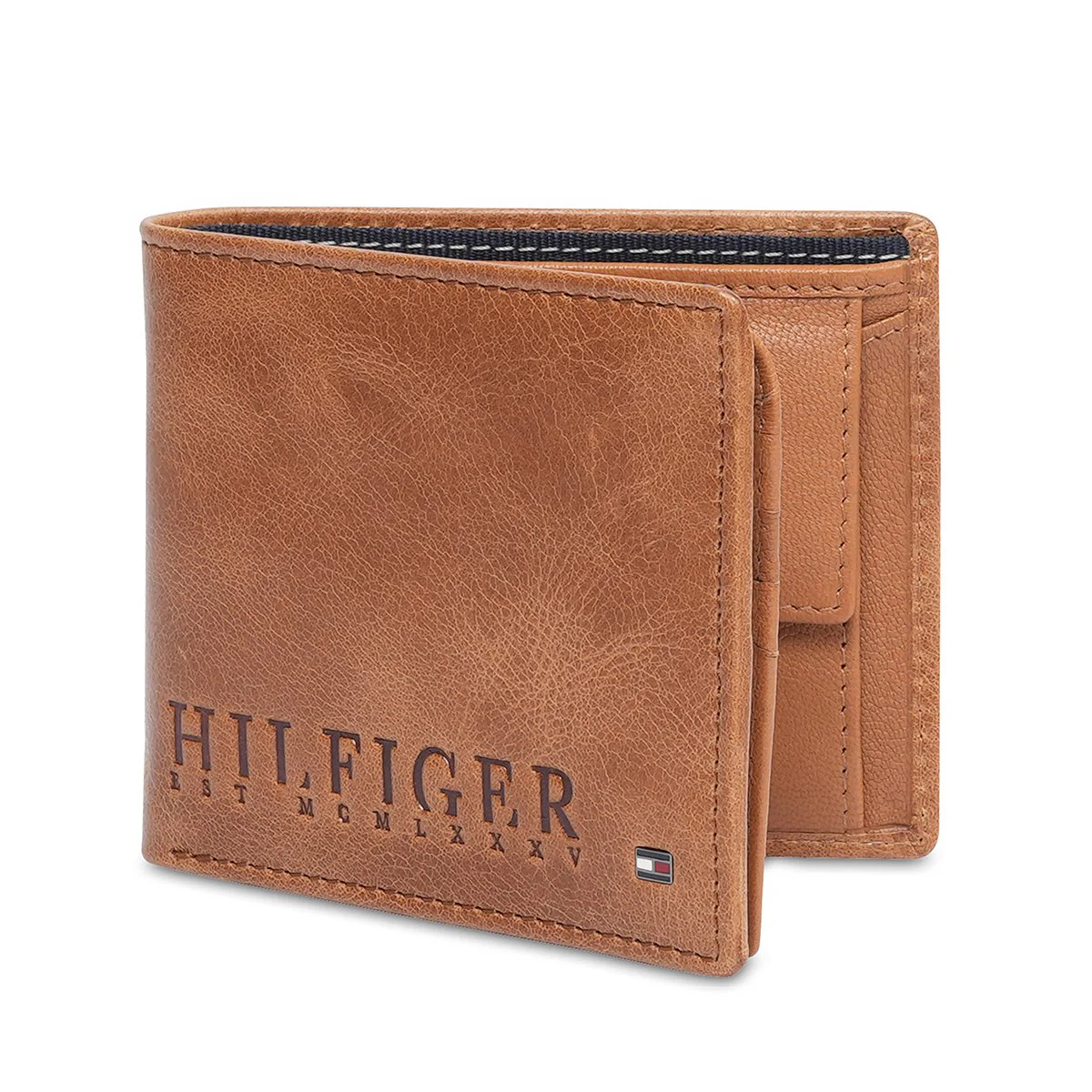 Tommy Hilfiger Orkney Men's Multicard Coin Wallet - Image 2